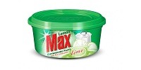 Lemon Max Lime Dishwashing Paste 400gm